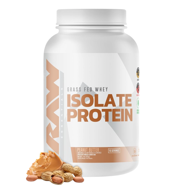 RAW WHEY ISOLATE PROTEIN
