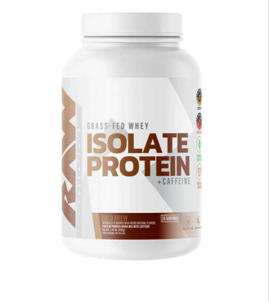 RAW WHEY ISOLATE PROTEIN