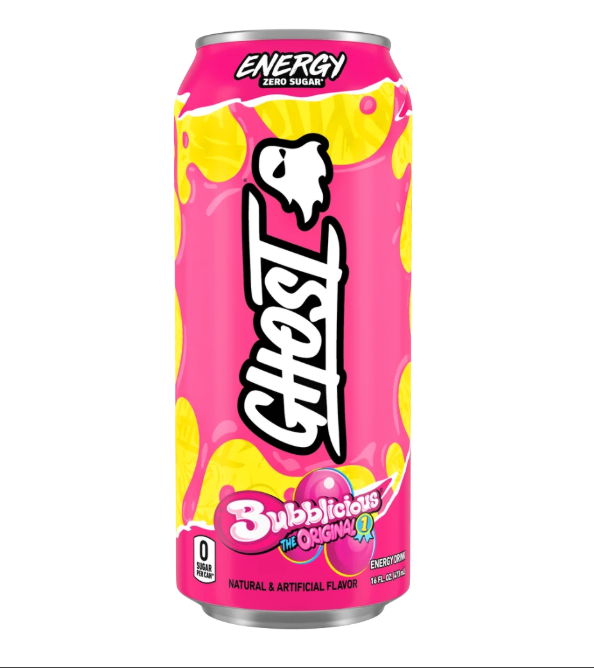 Ghost Energy