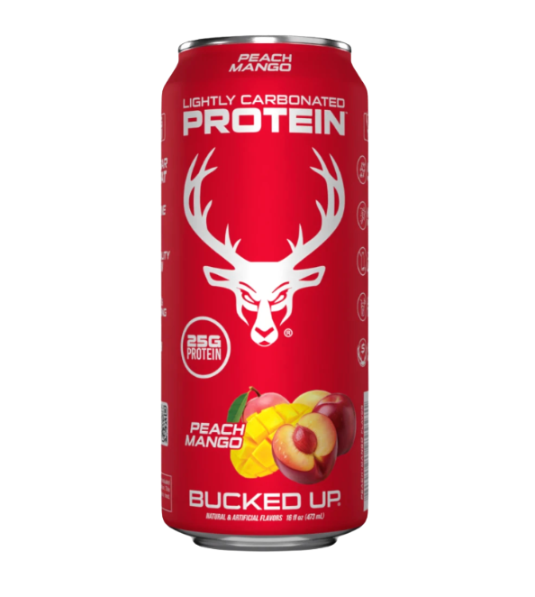 BUCKED UP PROTEIN