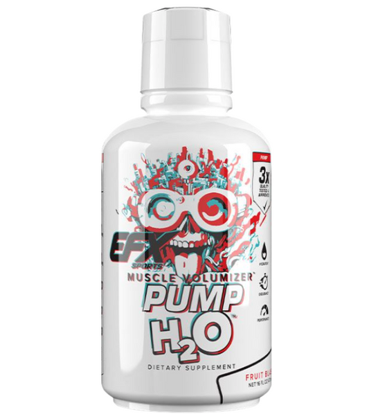 MUSCLE VOLUMIZER PUMP H20