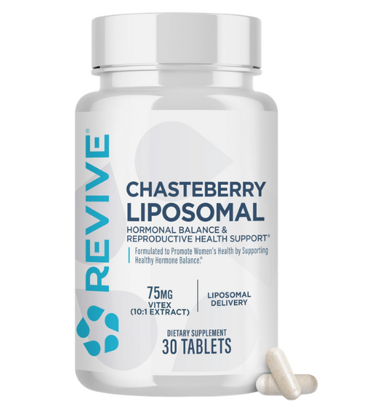 CHASTEBERRY LIPOSOMAL