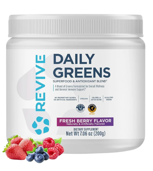 DAILY GREENS POWDER