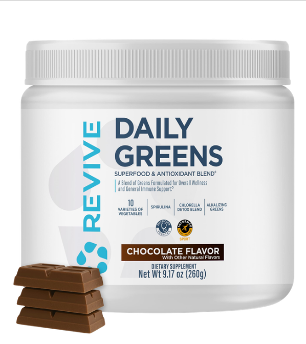DAILY GREENS POWDER