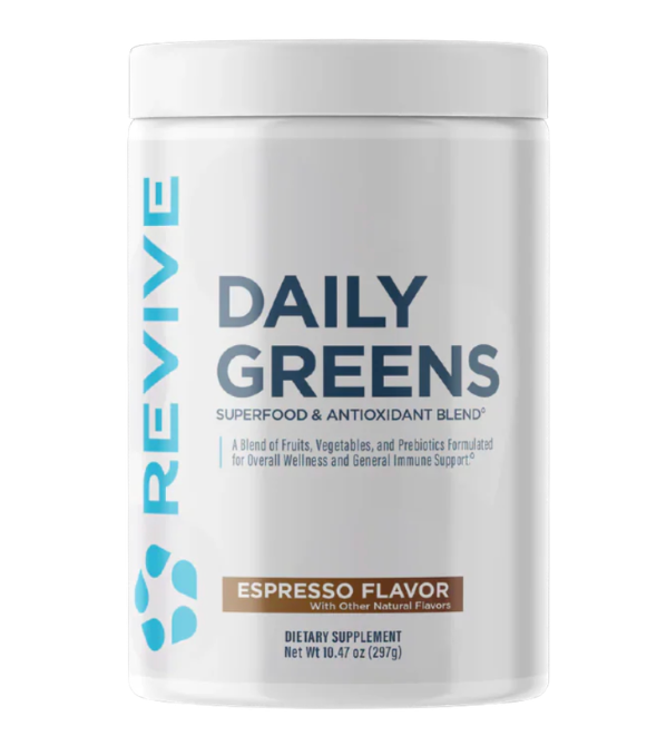 DAILY GREENS POWDER