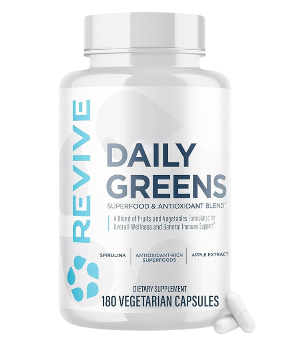 DAILY GREENS