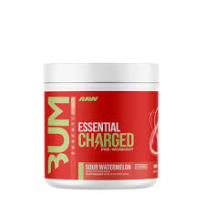 RAW X CBUM ESSENTIAL CHARGED PRE-WORKOUT