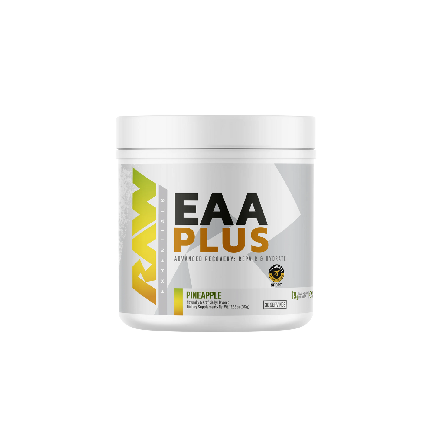 RAW EAA PLUS