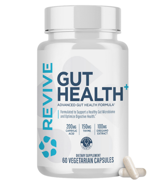 GUT HEALTH+