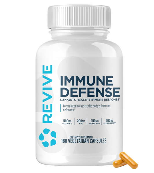 IMMUNE DEFENSE
