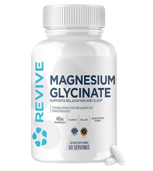 MAGNESIUM GLYCINATE