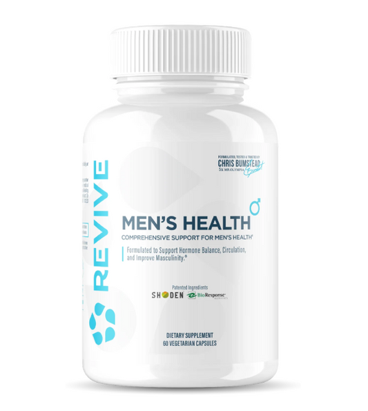 MEN'S HEALTH