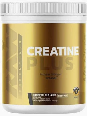 Raw Creatine Plus