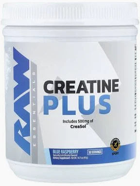 Raw Creatine Plus