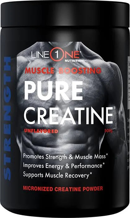 LINE ONE PURE CREATINE POWDER