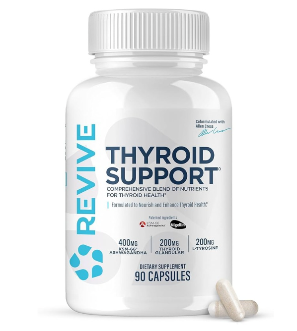 THYROID SUPPORT