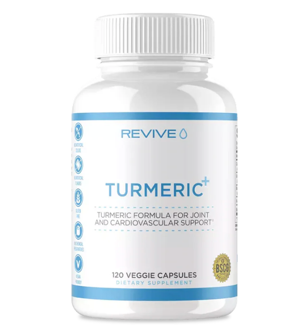 TURMERIC+