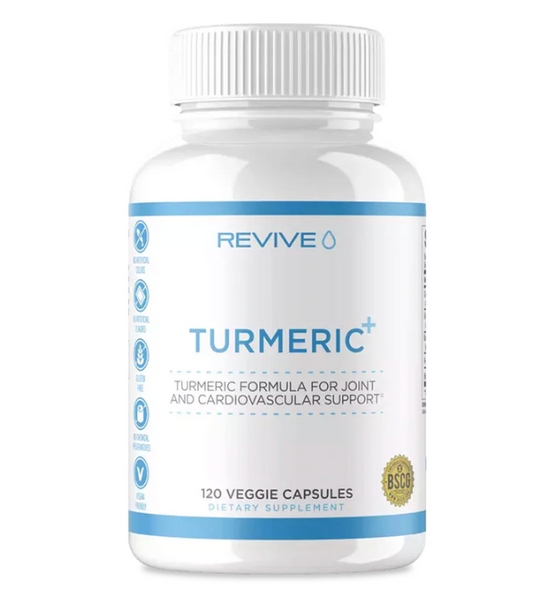 TURMERIC+