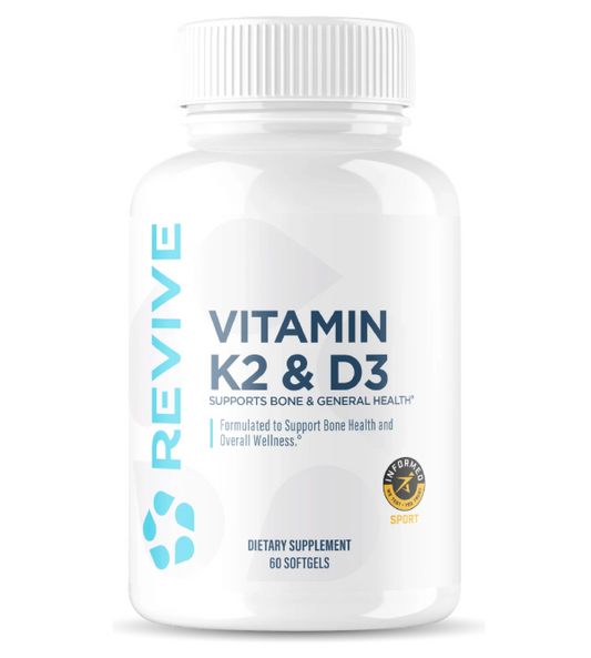 VITAMIN K2 & D3