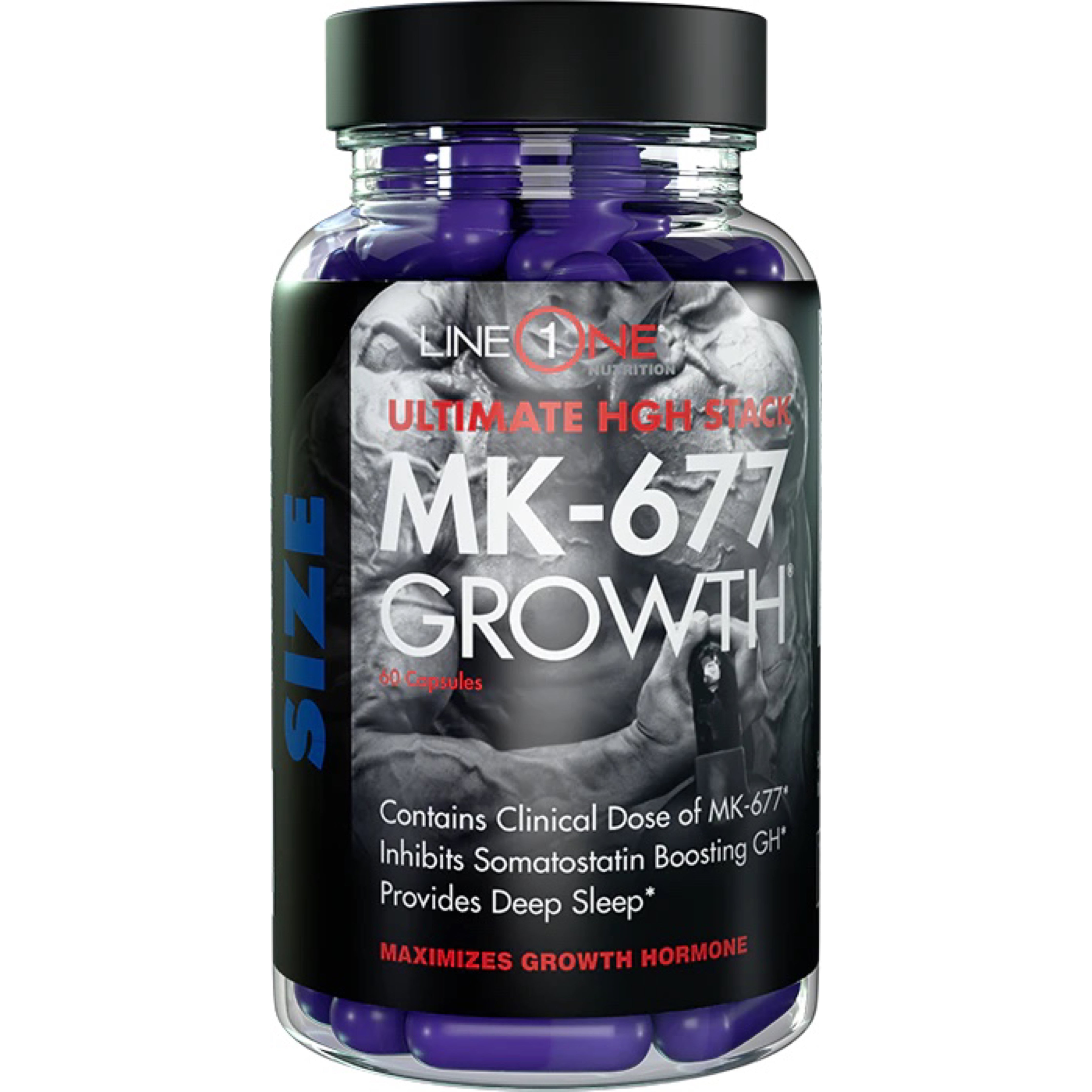MK-677 GROWTH – GYFITNESS TRAINING & WELLNESS CENTER