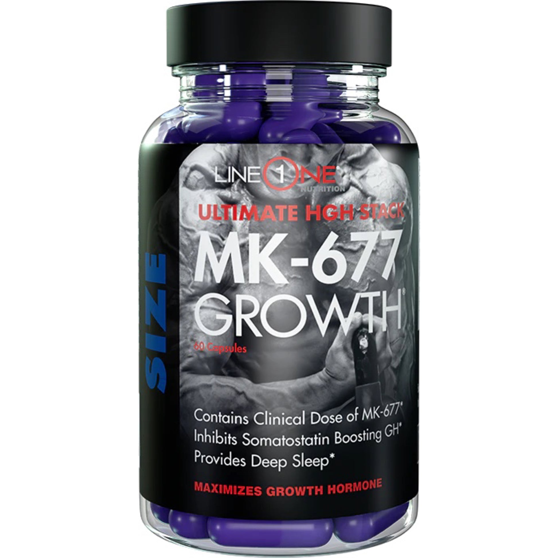 mk 677 with dihexa MK-677 10mg, 30 Capsules MK-677/Ibutamoren Muscle Growth Peptide -