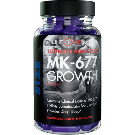 MK-677 GROWTH