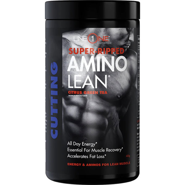 AMINO LEAN GYFITNESS TRAINING & WELLNESS CENTER