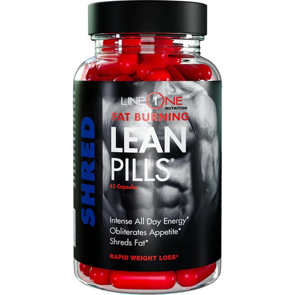 LEAN PILLS – GYFITNESS TRAINING & WELLNESS CENTER
