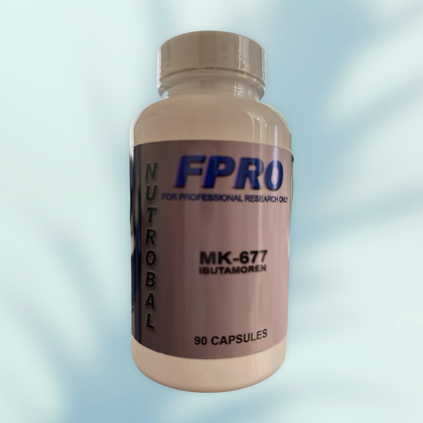 Nutrobal MK-677 Ibutamoren