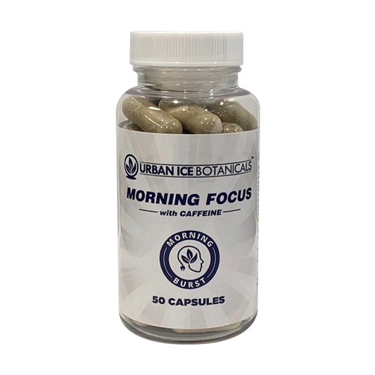 MORNING FOCUS 50 COUNT