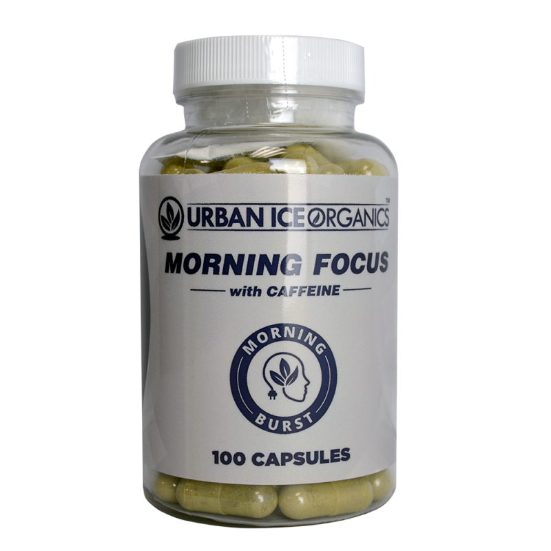 MORNING FOCUS 100 COUNT
