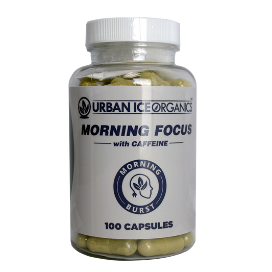 MORNING FOCUS 100 COUNT
